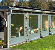 Verandazeilen